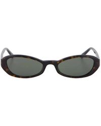 Saint Laurent - Full Frame Sunglasses - Lyst