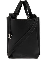 Tod's - Shoulder Bag With Handle - Lyst