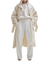 DARKPARK - Front-Opening Coat - Lyst