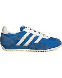 adidas - Originals Sl 72 Lace-Up Sneakers - Lyst