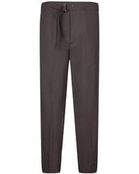 Costumein - Trousers With Drawstring And Pockets - Lyst
