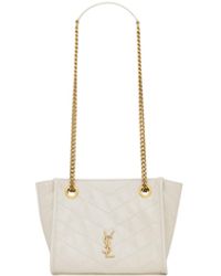 Saint Laurent - Niki Mini Shopping - Lyst