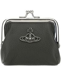 Vivienne Westwood - Logo Wallet - Lyst
