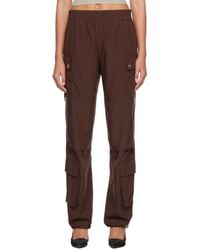 Dion Lee - Pocket Overalls Casual Pants - Lyst