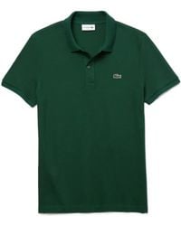 Lacoste - Classic Piqué Polo Shirt - Lyst