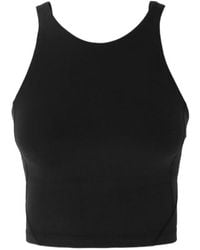 lululemon - Yoga Align C/D Cropped Nulu Tank - Lyst