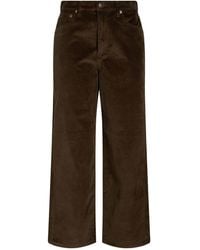 Rag & Bone - Solid Color Casual Trousers - Lyst