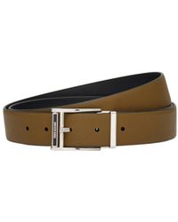 Ferragamo - Reversible And Adjustable Belt - Lyst