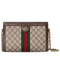 Gucci - Ophidia Medium Shoulder Bag - Lyst