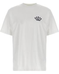 KENZO - 'Gots Dragonfly' T-Shirt - Lyst