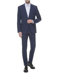 BOSS - Long-Sleeved Top, Belt Loop, Pants, Suit Set - Lyst