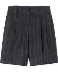 Blazé Milano - Belt Loop Shorts - Lyst
