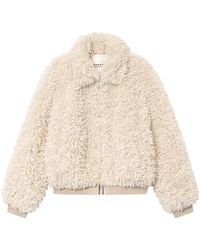 Isabel Marant - Tayma Coat - Lyst