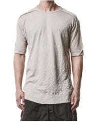 Thom Krom - Short-Sleeved T-Shirt - Lyst