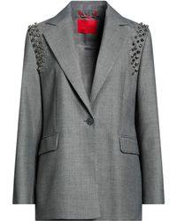 MAX&Co. - Single-Breasted Blazer - Lyst