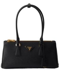 Prada - Galleria Medium Saffiano Leather Bag - Lyst