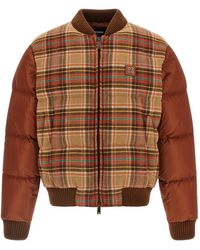 DSquared² - 'D2 Upside Down' Bomber Jacket - Lyst