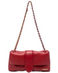 Jacquemus - Le Bambino Chain Shoulder Bag - Lyst