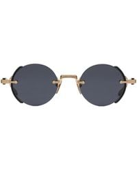 Akoni - Geometric Sunglasses - Lyst