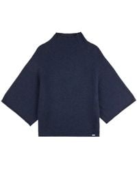 Fay - Mock Turtleneck - Lyst