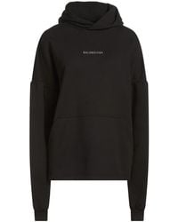 Balenciaga - Hooded Track Jackets - Lyst