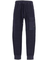 C.P. Company - Patch Pocket Cargo Pants - Lyst