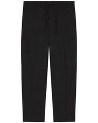 KENZO - Paris Cargo Jogging Trousers - Lyst