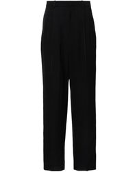 Bottega Veneta - Straight Casual Pants - Lyst