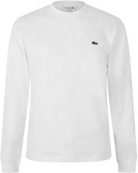 Lacoste - Longsleeve Tshirt - Lyst