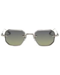 Akoni - Juno Two Geometric-Frame Sunglasses - Lyst