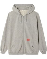 American Vintage - Nyzzow Zip-Up Hoodie - Lyst