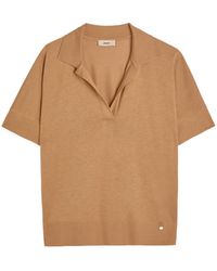 Herno - Polo Shirt Top - Lyst