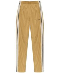 Palm Angels - Side Stripe Detailed Trousers - Lyst