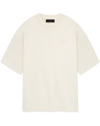 Amiri - Logo-Embroidered Cotton T-Shirt - Lyst