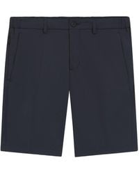 BOSS - Boss Water-Repellent Finish Easy-Iron Shorts - Lyst