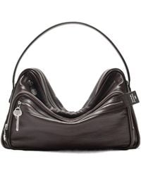 Acne Studios - Camero Party Zipped Shoulder Bag - Lyst