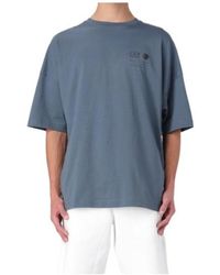 Emporio Armani - Short-Sleeved T-Shirt - Lyst