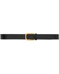 Saint Laurent - Adjustable Waist Belt - Lyst