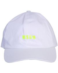 MSGM - Hat - Lyst