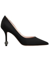 Roger Vivier - Jewel Heel Pumps - Lyst