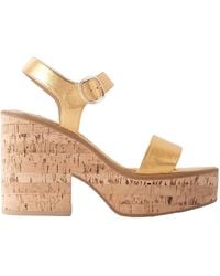 Gabriela Hearst - Sardis High-Heeled Sandals - Lyst