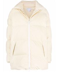 Bottega Veneta - Oversized Down Jacket - Lyst