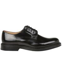 Church's - Shannon Lace-Up Derby Shoes - Lyst