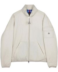 Moncler - Short Padded Jacket Breezes - Lyst