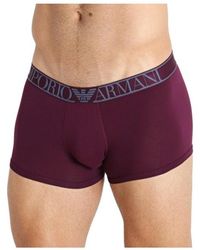 Emporio Armani - Elastic Waist Underwear - Lyst