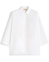 Weekend by Maxmara - Wkdhudson Long-Sleeved Shirt - Lyst
