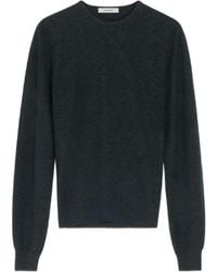 Lemaire - Rib-Knit Jumper - Lyst