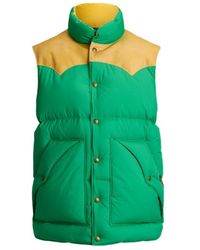 Polo Ralph Lauren - Quilted Down Vest - Lyst