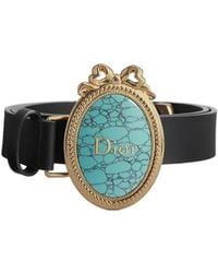 Dior - Médaillon Belt - Lyst