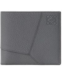Loewe - Puzzle Bifold Wallet - Lyst